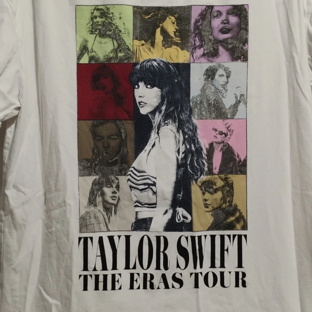 SALE! Authentic Taylor Swift The Eras Tour 2023 Shirt Sz.M (X-67 CRATE) - Picture 2 of 11